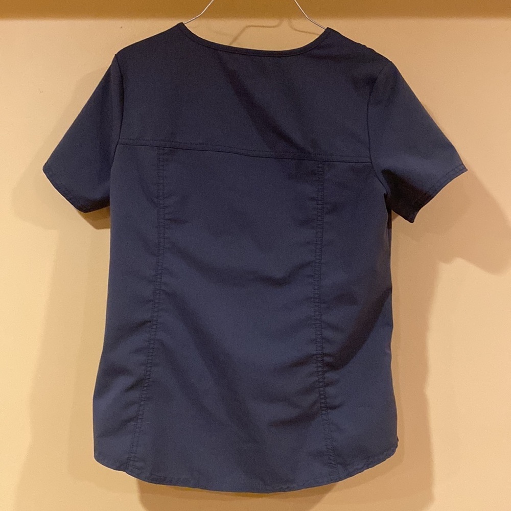 Scrub Star Women’s Scrub Top-S - Picture 5 of 5